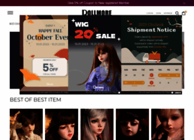Dollmore.net thumbnail
