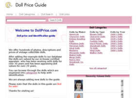 Dollprice.com thumbnail