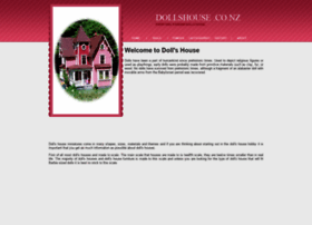 Dollshouse.co.nz thumbnail