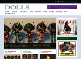 Dollsmagazine.com thumbnail