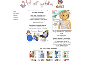 Dolltagclothing.yolasite.com thumbnail
