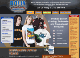 Dollyscreen.com thumbnail