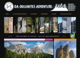Dolomites-adventure.com thumbnail