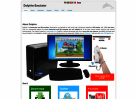 Dolphin-emulator.com thumbnail
