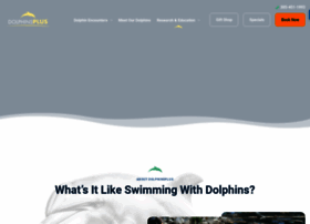 Dolphinsplus.com thumbnail