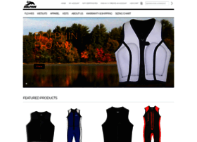 Dolphinwetsuits.com thumbnail