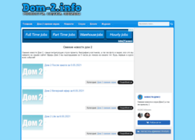 Dom-2info.ru thumbnail