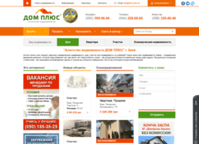 Dom-plus.com.ua thumbnail