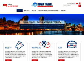 Doma-travel.com thumbnail