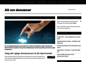 Domaener.net thumbnail
