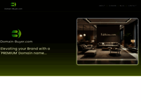 Domain-buyer.com thumbnail