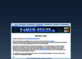 Domain-dealer.de thumbnail