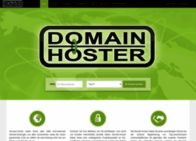 Domain-hoster.net thumbnail