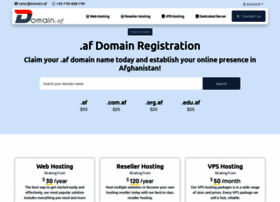 Domain.af thumbnail Domain.af thumbnail
