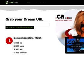 Domain.ca thumbnail