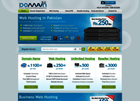 Domain.pk thumbnail