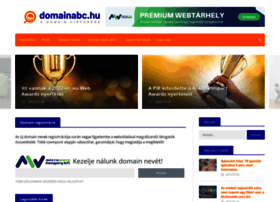 Domainabc.info thumbnail
