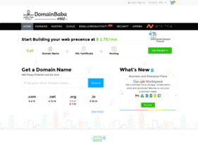 Domainbaba.biz thumbnail