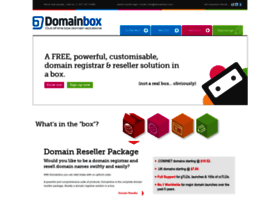 Domainbox.net thumbnail