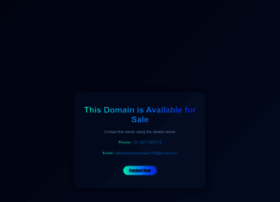 Domaindisputesindia.com thumbnail
