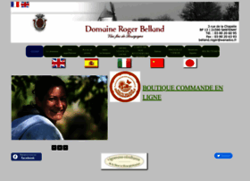 Domaine-belland-roger.com thumbnail
