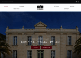 Domainedesaintpalais.eu thumbnail Domainedesaintpalais.eu thumbnail