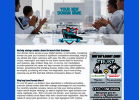 Domainhero.com thumbnail