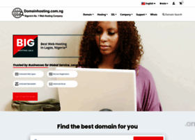 Domainhosting.com.ng thumbnail Domainhosting.com.ng thumbnail