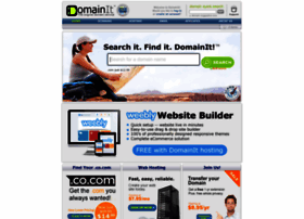 Domainit.com thumbnail