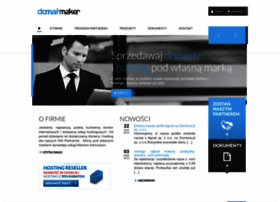 Domainmaker.pl thumbnail
