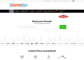 Domainmart.co.in thumbnail