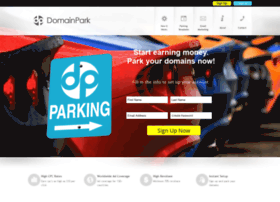 Domainpark.com thumbnail