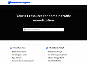 Domainparking.com thumbnail