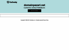 Domainpazari.net thumbnail