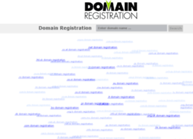 Domainregistration.com thumbnail