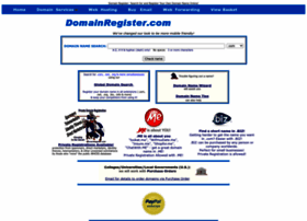 Domainregistrationweb.com thumbnail