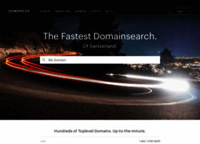 Domains.ch thumbnail