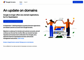Domains.google thumbnail