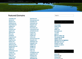 Domains.kr thumbnail