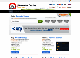 Domains.xtraorbit.com thumbnail