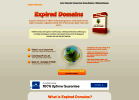 Domainsoftware.org thumbnail