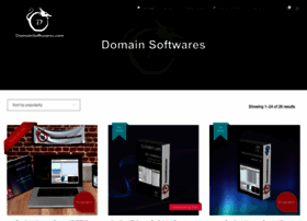 Domainsoftwares.com thumbnail