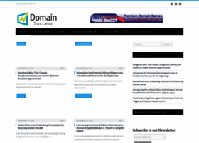 Domainsuccess.com thumbnail