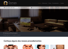 Domaniclinica.com.br thumbnail