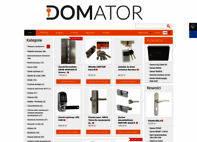 Domator.net.pl thumbnail Domator.net.pl thumbnail