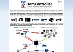 Domcontroller.com thumbnail