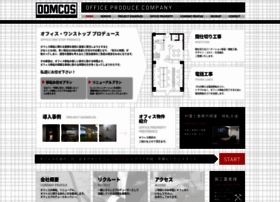 Domcos.jp thumbnail