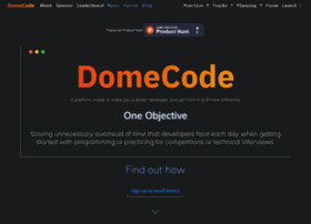 Domecode.com thumbnail