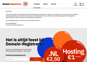 Domein-registreren.nl thumbnail