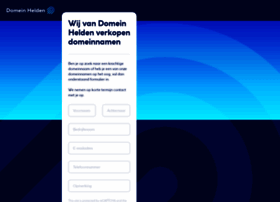 Domeinhelden.nl thumbnail